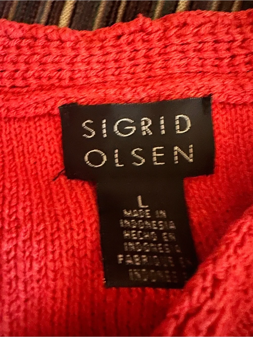 Sigrid Olsen sigrid olsen